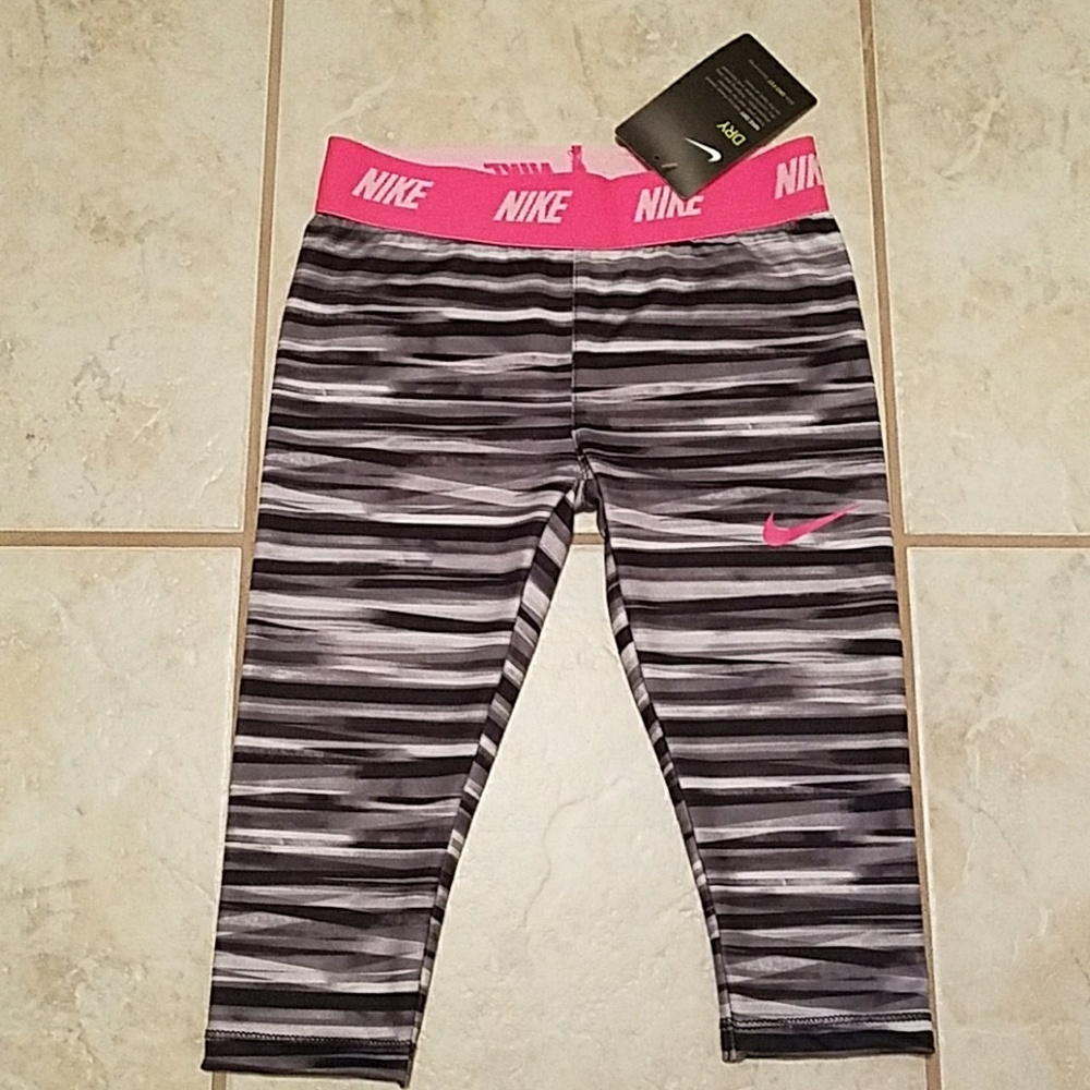 Nike dri-fit bottoms